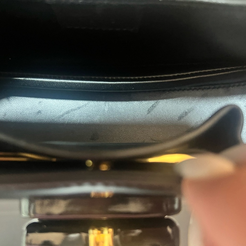 Gucci bamboo top handle mini bag - Picture 5 of 7